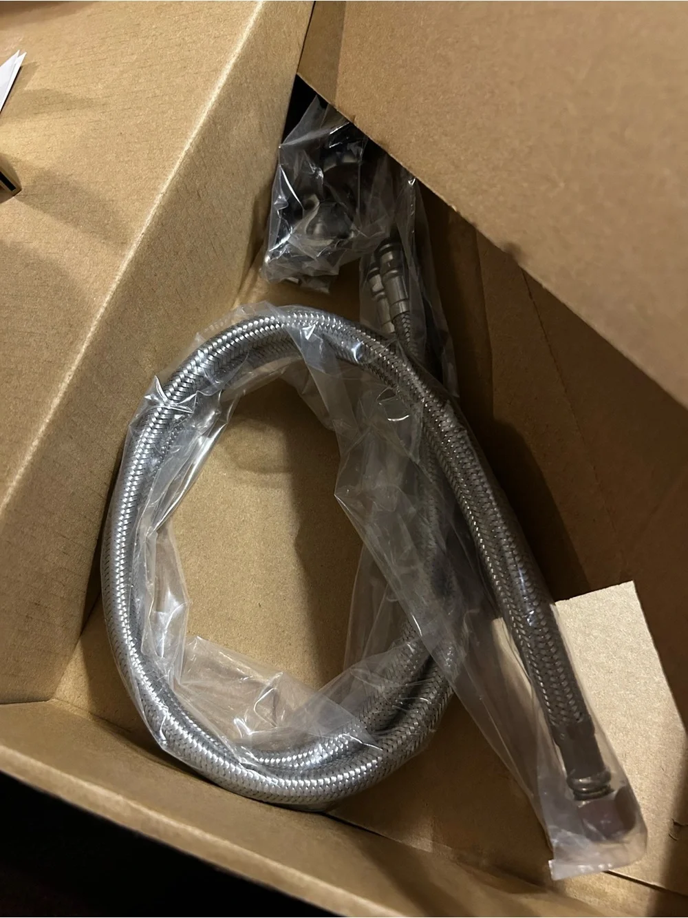 Brand New Gold Basin Faucet